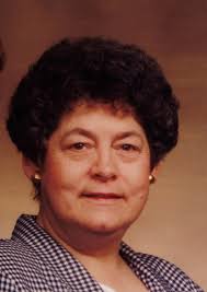 OBITUARY: Louise B. Withrow Huggins