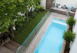 Kolam Renang Minimalis Fumida Pool