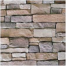 Maybe you would like to learn more about one of these? Amazon Com Livelynine 3d Brick Wallpaper Peel And Stick Backsplash For Kitchen Wall Decorations Airstone Wall Paper Decorations Stone Veneer Brick Wall Panels Adhesive Vinyl Roll 17 7x78 8 Inch Home Improvement