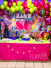 5 out of 5 stars. 80 S Theme Backdrop 80s Theme Party 80s Party Decorations 80s Birthday Party Theme