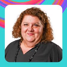 Nancy's muster dog, Mate