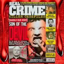 Patrick MacKay: Britain's Devil Worshipping Nazi-Loving Serial Killer