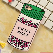 Fun 3d Chill Pills Love Potion Soft Silicone Case For Iphone 8 Plus 7 Plus 5 5 Inch Chicleader Com