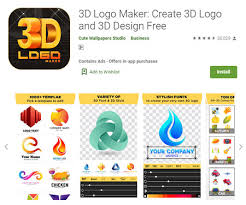 Aplikasi Pembuat Logo Terbaik Di Android Hasilnya Keren Abis Blog Unik