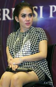 Hasil gambar untuk tentang syahrini