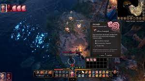 Baldur's gate 3 patch notes patch #4 Baldur S Gate 3 Patch 4 Nature S Power Adds The Druid Class Brings A Number Of Improvements And Changes