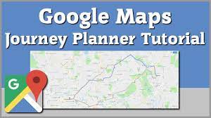And, with over 2,000,000 downloads and tens of billions of miles planned since 2009, you can rest assured that our mobile route planner app has been continuously. Google Maps Journey Planner Travel Directions Tutorial Youtube