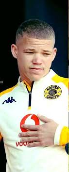 Celebrating jersey number 11 in Kaizer Chiefs