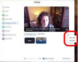 Maybe you would like to learn more about one of these? How To Add Change Zoom Backgrounds Photo Video
