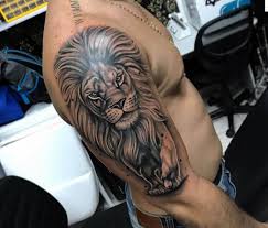 The forearm is an embodiment of strength. Lion Sleeve Tattoos For Women Elegant Arts Tattoo
