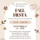 Dr. Mohandas Fall Fiesta: Sip + Shop event image