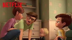 247 Family Fun Night The Boss Baby Back In Business Netflix Futures Youtube Family Fun Night Boss Baby Netflix Kids
