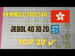 Tarikan Jitu Hk Hari Minggu 26 Juli 2020 Youtube