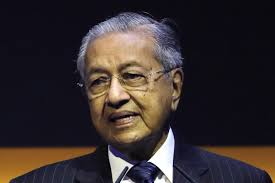 Agnes nyalonje, minister of #education during launch of the luanar strategic plan, service charter, flag and endowment fund, wednesday. Malaysian Pm Mahathir Takes Over As Acting Education Minister After Maszlee S Resignation Se Asia News Top Stories The Straits Times