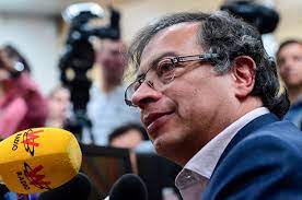 La segunda vuelta de las elecciones presidenciales enfrenta a iván duque y a gustavo petro. Love Him Or Hate Him Gustavo Petro Isn T Going Anywhere