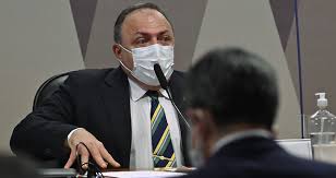 Eduardo pazuello gcma (rio de janeiro, 1963) é um general de divisão do exército brasileiro. Presidente Da Cpi Suspende Depoimento De Pazuello Apos Ex Ministro Passar Mal Money Times