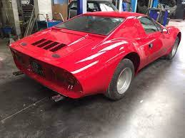 The karma had vw power and cheap hardware, but the body is nice. Race Replica On Twitter Restauration Termine Maintenant C Est Preparation Karma Dino Replica Ferrari Kitcar Aircooled Kelmark