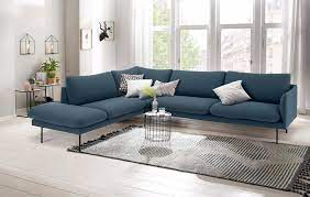 Alle kollektionen sofas und sessel, preise, angebote und die offiziellen vertriebspartner von sits. Andas Ecksofa Mavis Mit Ottomane Und Losen Sitz Und Ruckenkissen Skandinavischer Stil Online Kaufen Otto
