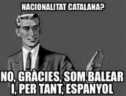 Les Balears s'organitzen: "No som Països Catalans" | Dolça Catalunya