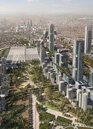 Torre Madrid Nuevo Norte 1 The Skyscraper Center Amazing Architecture Cityscape Urban Planning