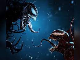 Journalist eddie brock develops superhuman strength and power when his body merges with the alien venom. Venom Let There Be Carnage Makers Drop Spine Chilling Trailer Of Venom Let There Be Carnage