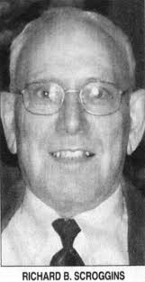 Richard Byrd “Dick” Scroggins (1928-2007)
