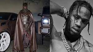 Some fans believe the musician made the decision after being mocked for his halloween costume. Travis Scott Dons On A Batman Costume For Halloween Only To Get Trolled By Fans