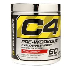 We may earn a commission through links on our site. Cellucor C4 Fruit Punch Reviews 2021
