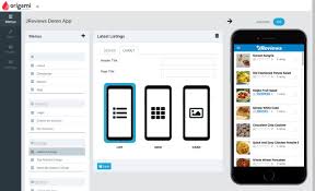 Create A Mobile App For Your Wordpress Site With The Easy To Use Origami App Builder Platform Origami App Android Apps Mobile App