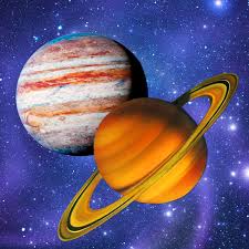 Студенти з icu міжнародний дитячий університет відвідали завод saturn в каневі, виробництво електротехніки. Great Conjunction 2020 How December 21 S Astrological Event Affects You Allure
