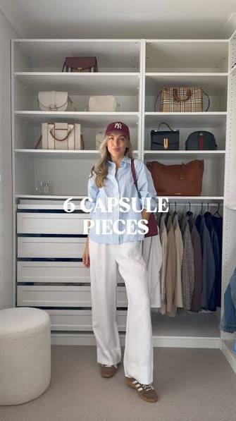 wardrobe essentials for women