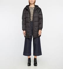 Ce dernier rappelle le nude, très tendance actuellement. Parkas Femme Parkas Chaudes Parkas Hiver Galeries Lafayette