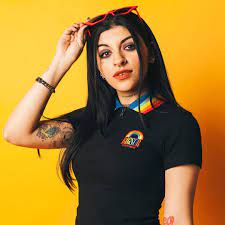 Julieta emilia cazzuchelli, known professionally as cazzu, is an argentine rapper, singer, and composer. Big Sur Company Cazzu X Big Sur New Rainbow Stuff Polo Facebook