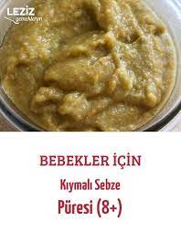 bebekler icin kiymali sebze puresi 8 leziz yemeklerim yemek tarifi leziz yemek yemek yemek tarifleri