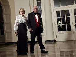 Few people did as much to shape the trajectory of american diplomacy and american influence in the 20th century as george shultz. Charlotte Shultz George Shultz George Shultz Photos Guests Arrive At State Dinner For Chinese President Hu Jintao At White House Zimbio