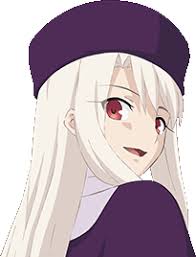 See full list on typemoon.fandom.com Illyasviel Von Einzbern Fate Stay Night Gif Illyasvielvoneinzbern Fatestaynight Creepysmile Discover Share Gifs