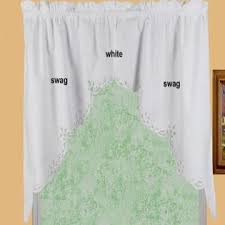 creative linens battenburg lace kitchen