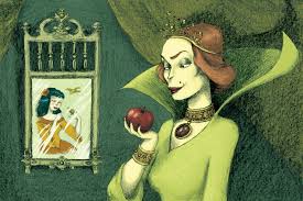 Chansons de blanche neige (singing voice) (as anaïs). Blanche Neige Il Etait Une Histoire Ieuh