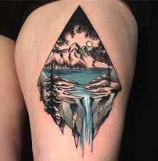 Pin By Tae Teeraphat Sangkhuean On Dovme Leg Tattoos Sleeve Tattoos Tattoos For Guys