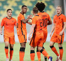 Quarterfinals jong oranje and bad times at the el royale | show; Jong Oranje Plaatst Zich Na Mooie Teamprestatie Voor Ek Nederlands Voetbal Ad Nl