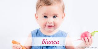 Bianca » Name mit Bedeutung, Herkunft, Beliebtheit & mehr