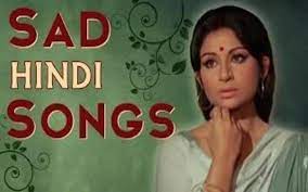 We'd dance to 2000s music with our best friends at 3am and not care about the world. 100 Greatest Bollywood Sad Songs Entertainment Blog