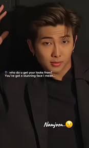 Namjoon: The Handsome BTS Star Everyone Loves