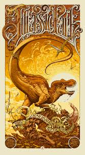 In jurassic park, the player can play as either dr. Alamo Drafthouse Jurassic Park Mondo Mystery Movie