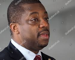 Ny State Lt Governor Brian Benjamin Editorial Stock Photo