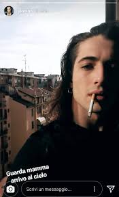 Vencedor da eurovisão submetido a despistagem de drogas. Fede On Twitter Damiano In B W Appreciation Tweet Xf11