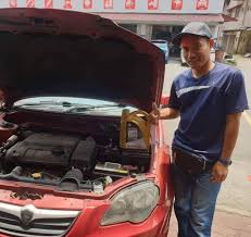 Kenapa tempoh tukar minyak enjin berbeza? Minyak Pelincir Bengkel Semesta Ultra Visto Base Oil Petronas Shell