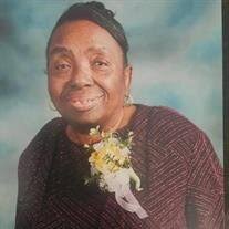 Willie Mae Bowens Obituary
