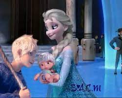 Elsa Jack Frost Photo Jack And Elsa S Baby Jack And Elsa Jack Frost And Elsa Elsa Baby
