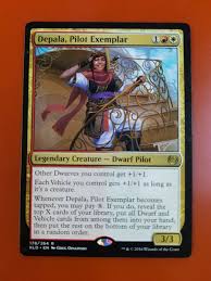Depala pilot exemplar